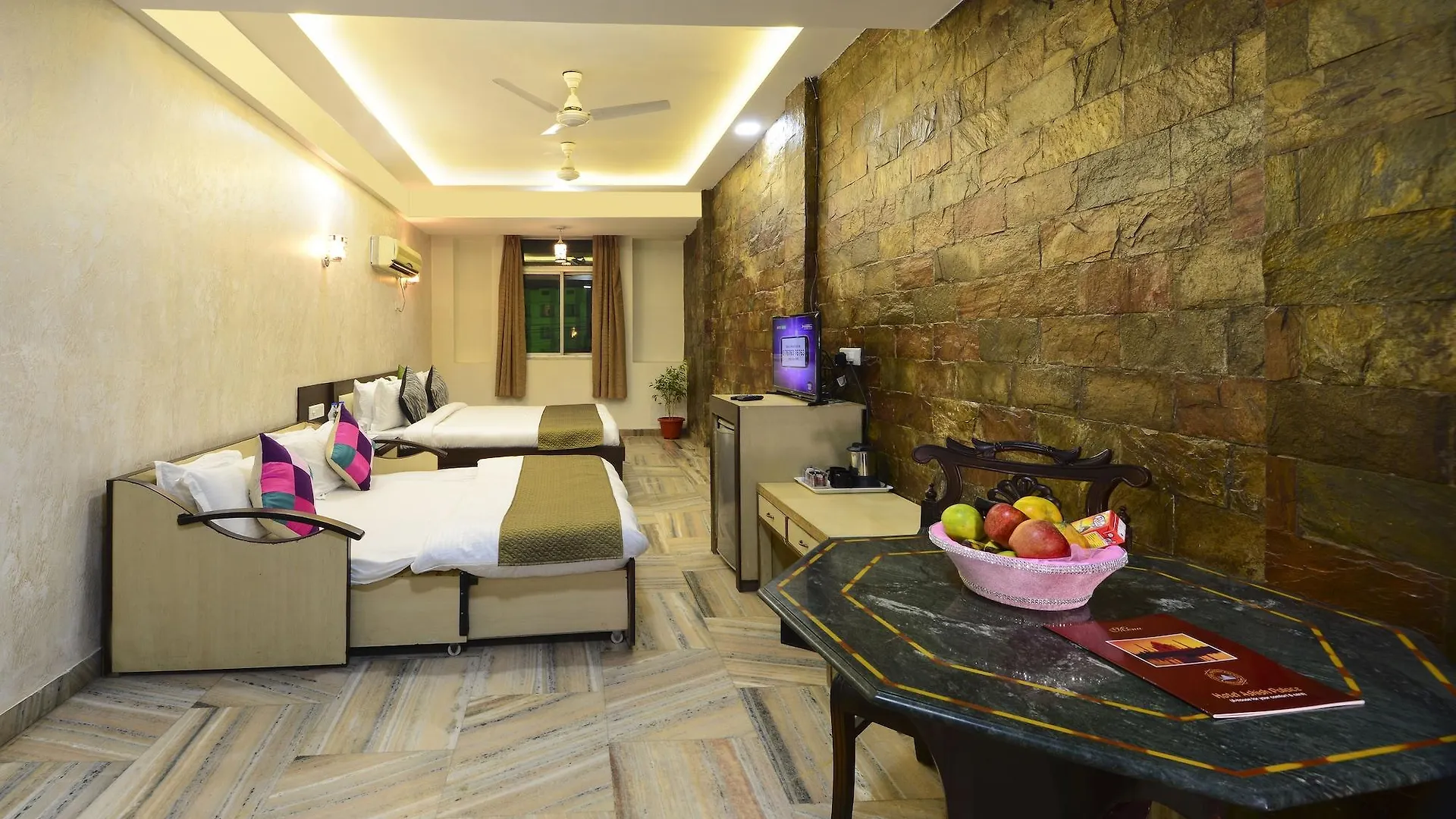 Hotel Ashish Palace Agra