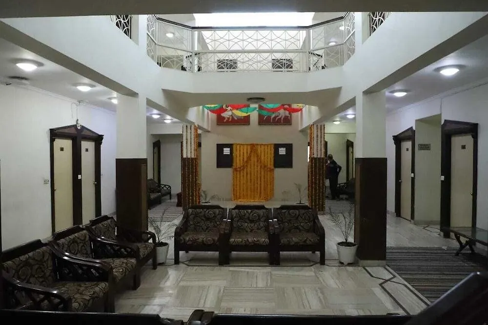Hotel Ashish Palace Agra