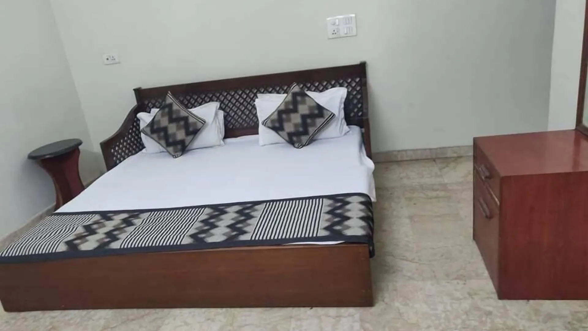 Hotel Ashish Palace Agra  3*, Agra (Uttar Pradesh) Inde