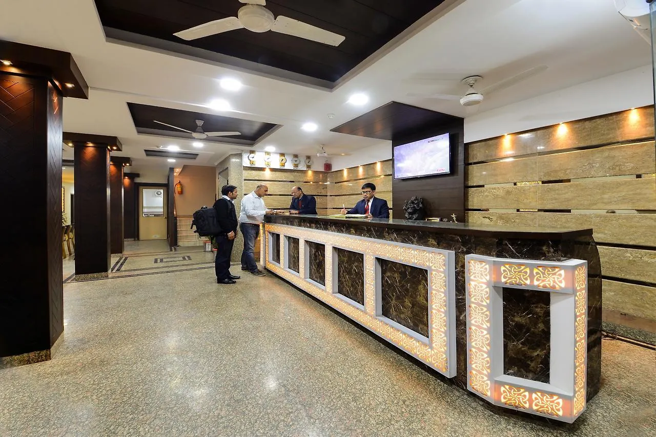 Hotel Ashish Palace Agra  3*, Agra (Uttar Pradesh) Inde