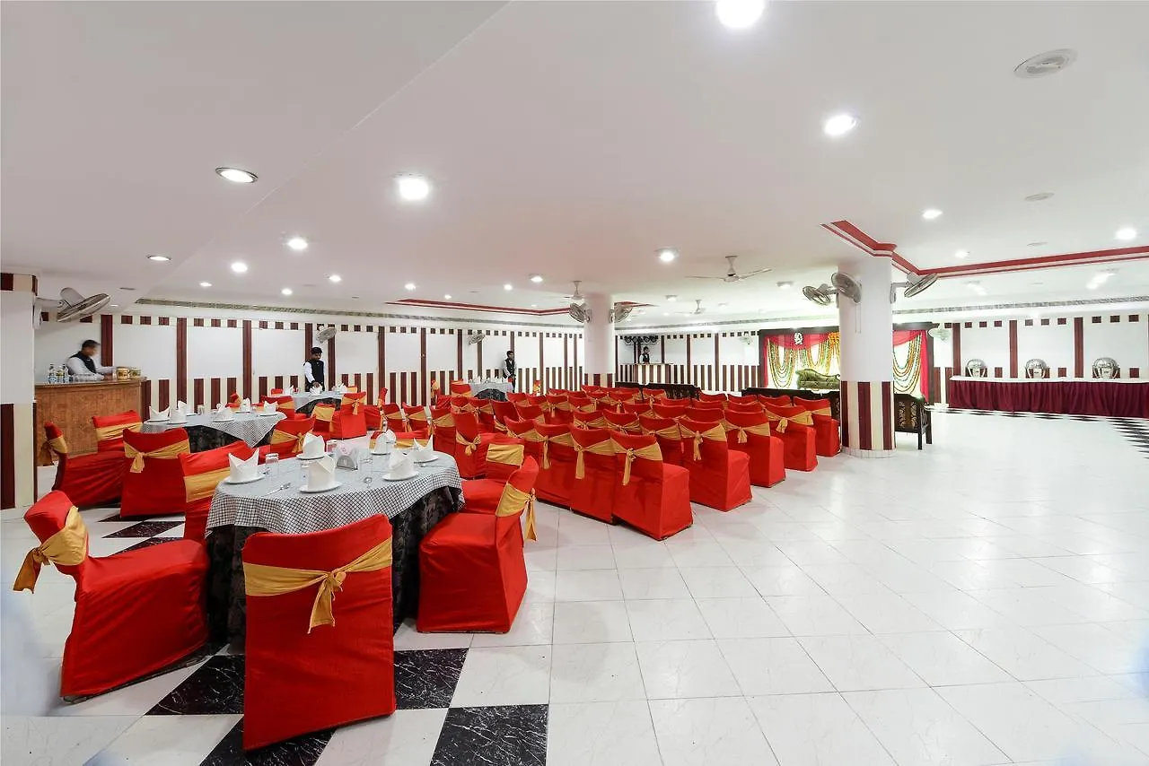 ***  Hotel Ashish Palace Agra  Inde