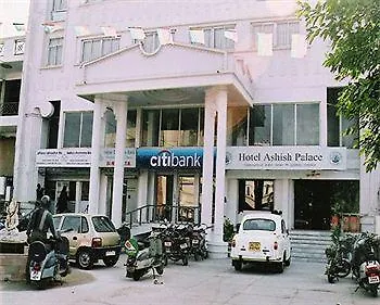 Hotel Ashish Palace Agra